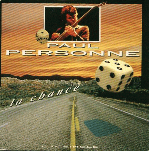 Paul Personne : La Chance (Single)